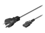 MicroConnect - power cable - DK 2-5A to IEC 60320 C13 - 3 m