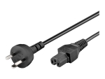 MicroConnect - power cable - DK EDB to IEC 60320 C15 - 1.8 m