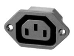 MicroConnect - power connector - IEC 60320 C13