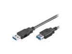 MicroConnect - USB extension cable - USB Type A to USB Type A - 3 m