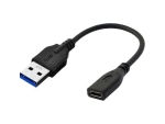 MicroConnect - USB-C adapter - USB Type A to USB-C - 20 cm