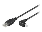 MicroConnect - USB cable - USB to mini-USB Type B - 1.8 m