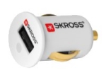 MicroConnect SKROSS car power adapter - USB