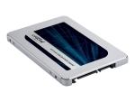 Crucial MX500 - solid state drive - 250 GB - SATA 6Gb/s