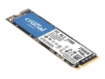 Crucial P2 - solid state drive - 250 GB - PCI Express 3.0 x4 (NVMe)