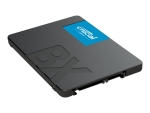 Crucial BX500 - solid state drive - 480 GB - SATA 6Gb/s