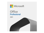 Microsoft Office Professional 2021 - licence - 1 PC