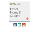 Microsoft Office Home and Student 2019 - licence - 1 PC/Mac