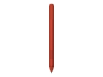 Microsoft Surface Pen M1776 - active stylus - Bluetooth 4.0 - poppy red