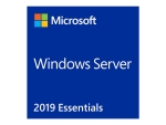 Microsoft Windows Server 2019 Essentials - licence - 1 server (1-2 CPU)