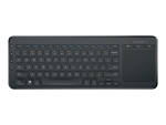 Microsoft All-in-One Media - keyboard - English