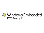 Microsoft Windows Embedded POSReady 7 - licence