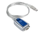 Moxa UPort 1110 - serial adapter - USB - RS-232