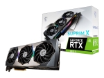 MSI GeForce RTX 3070 Ti SUPRIM X 8G - graphics card - GF RTX 3070 Ti - 8 GB