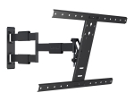 Multibrackets M VESA Flexarm Thin mounting kit - for LCD display - black