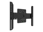 Multibrackets M Universal Digital Signage Wallmount mounting kit - for flat panel - black