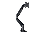Multibrackets M VESA Gas Lift Arm Single mounting kit - for LCD display - black