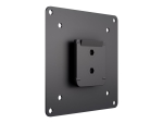 Multibrackets M VESA Quick Release mounting component - for LCD display - black