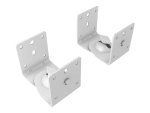 Multibrackets M Speaker mount mounting kit - for speaker(s) - white