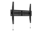 Multibrackets M Universal Wallmount Fixed HD mounting kit - for flat panel - black