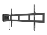 Multibrackets M Universal Swing Arm 180 Degrees X Large mounting kit - for flat panel - black