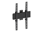 Multibrackets M Wallmount Pro MBSTH1UP mounting kit - for LCD display - black