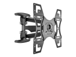 Multibrackets M VESA Flexarm Full Motion Dual bracket - for flat panel - black