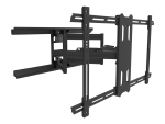 Multibrackets M Universal Flexarm Pro Heavy Duty bracket - for flat panel - black