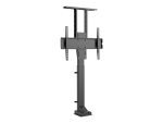 Multibrackets M Motorized TV Lift Large - stand - for LCD display - black