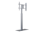 Multibrackets M Motorized Display Stand Floorbase - stand - for LCD display