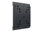 Multibrackets M VESA Wallmount Flip - mounting kit - for LCD display - black
