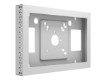 Multibrackets M Pro Series Enclosure QB13R & QB13R-T - enclosure - for digital signage LCD panel - white