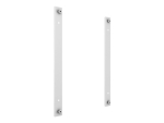 Multibrackets M VESA Wallmount Flip Adapter 400 - mounting component - for LCD display - white