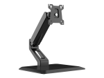 Multibrackets M Deskstand Touch Basic - stand - for All-In-One / LCD display / touchscreen (adjustable arm)
