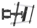 Multibrackets M VESA Flexarm Thin Large - mounting kit - Ultra-Slim - for TV - black