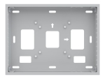 Multibrackets M Pro Series - enclosure - for Monitor - white