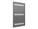Multibrackets M Pro Series - mounting component - for digital signage panel - small - black