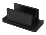 Multibrackets M Thin Client Holder and Stand - mounting component - for mini PC - black