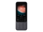 Nokia 6300 4G - light charcoal - 4G feature phone - 4 GB - GSM