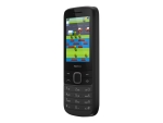 Nokia 225 4G - black - 4G feature phone - 128 MB - GSM
