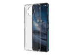 Nokia Clear Case - back cover for mobile phone