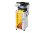 OKI MC853DNCT - multifunction printer - colour