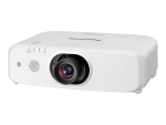 Panasonic PT-EZ590EJ - 3LCD projector - zoom lens - LAN