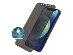 PanzerGlass - Screen protector for mobile phone - glass - 5.4" - frame colour black - for Apple iPhone 12 mini
