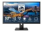 Philips B Line 325B1L - LED monitor - 32"
