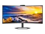 Philips 34E1C5600HE - 5000 Series - LED monitor - curved - 34"