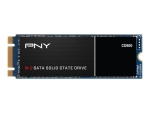 PNY CS900 - solid state drive - 250 GB - SATA 6Gb/s