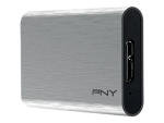 PNY ELITE - SSD - 480 GB - USB 3.1 Gen 1
