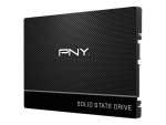 PNY CS900 - solid state drive - 120 GB - SATA 6Gb/s