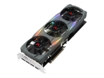 PNY XLR8 GeForce RTX 3080 Gaming UPRISING EPIC-X RGB Triple Fan LHR - graphics card - GF RTX 3080 - 10 GB